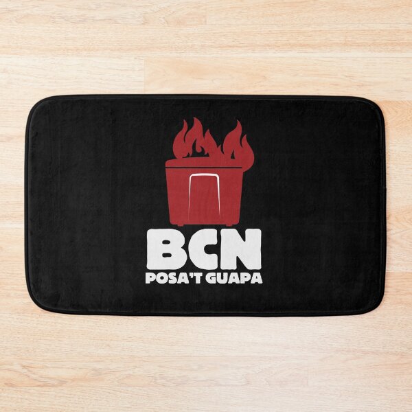 Item preview, Barcelona posa't beautiful designed and sold by lughdailh.