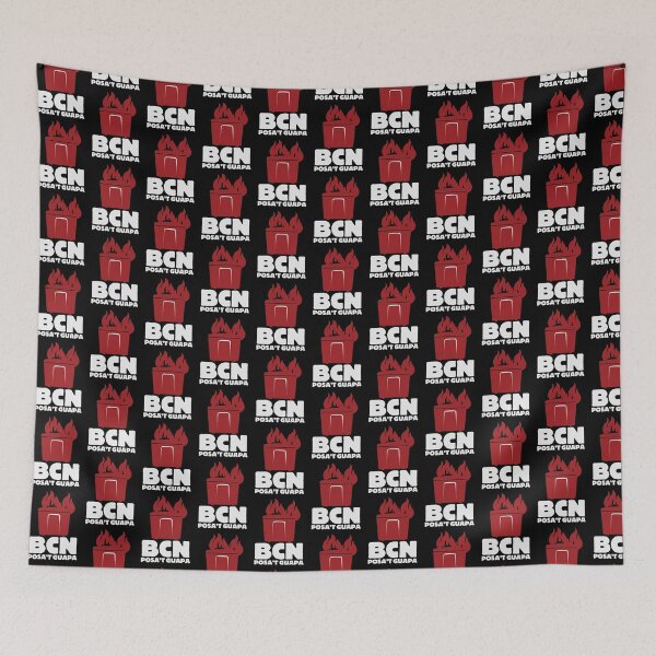 Item preview, Barcelona posa't beautiful designed and sold by lughdailh.