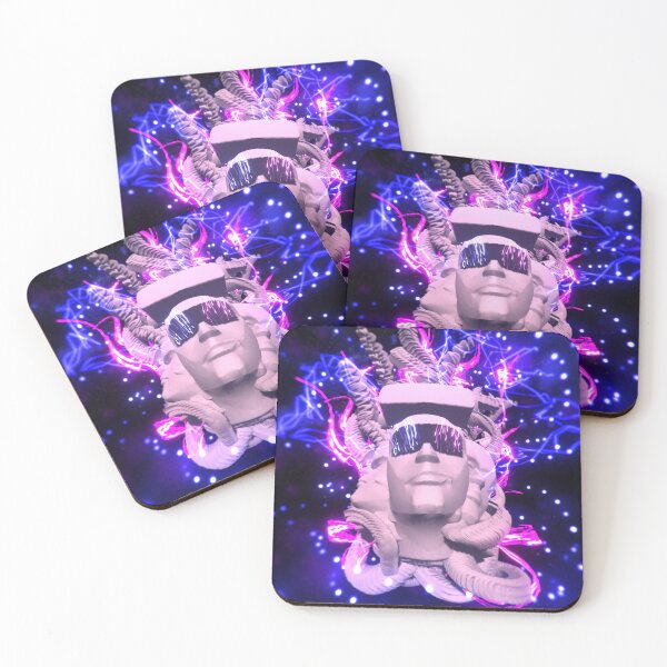 Item preview, Cyber Idol 2020 by Spaced Painter designed and sold by Spaced Painter Art.