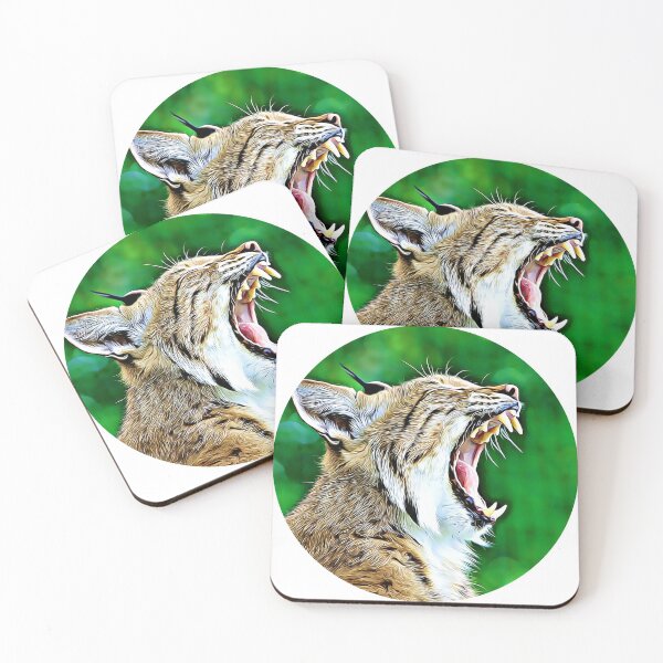 Item preview, Bobcat Lynx designed and sold by InspireGifts.