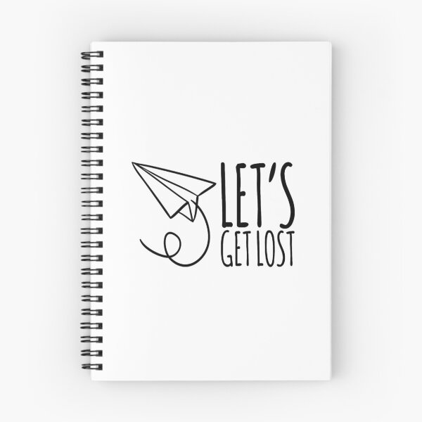 Item preview, Let's Get Lost designed and sold by SocialWest.