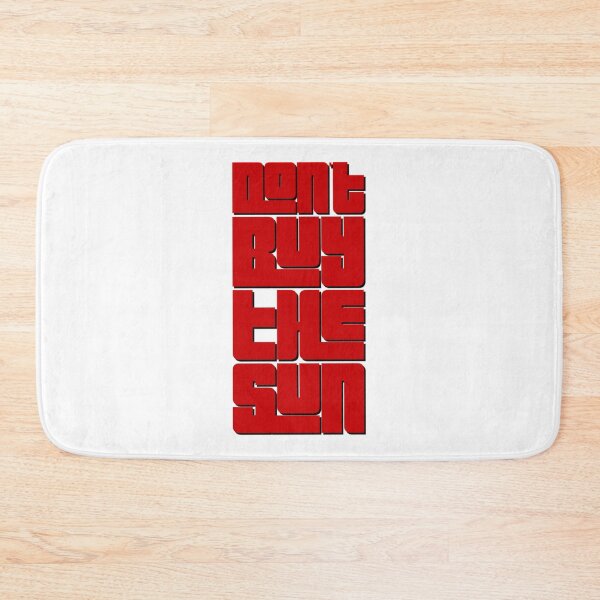Item preview, Don’t Buy The Sun designed and sold by weavernap.