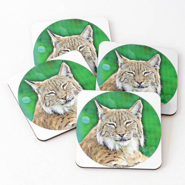 Item preview, Big Cat Wild Lynx designed and sold by InspireGifts.