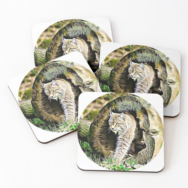 Item preview, Outdoor Lynx designed and sold by InspireGifts.