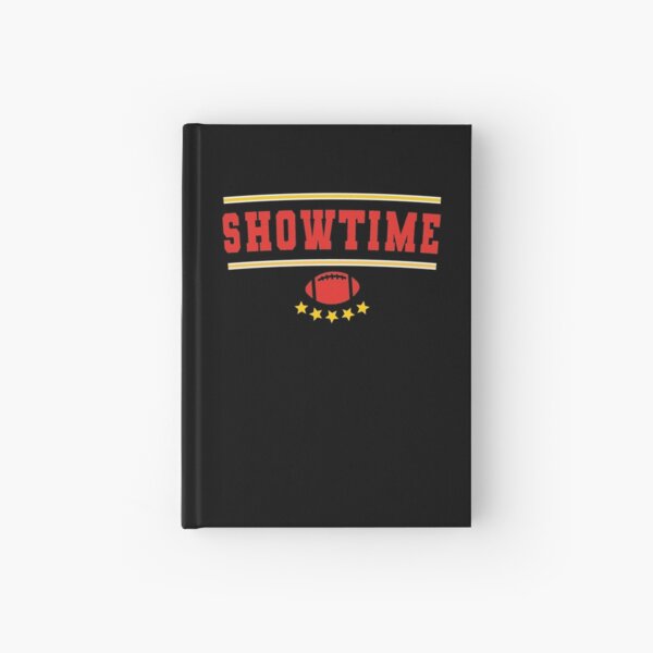 KC 15 Showtime Kansas City 15 Red Showtime and KC Yellow KC Champions 2020 Hardcover Journal