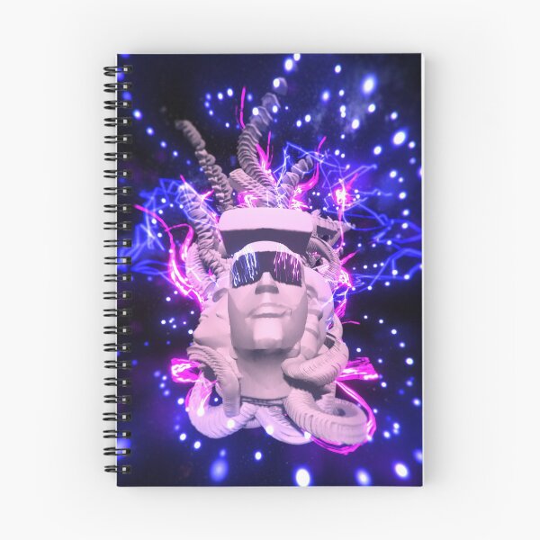 Item preview, Cyber Idol 2020 by Spaced Painter designed and sold by Spaced Painter Art.