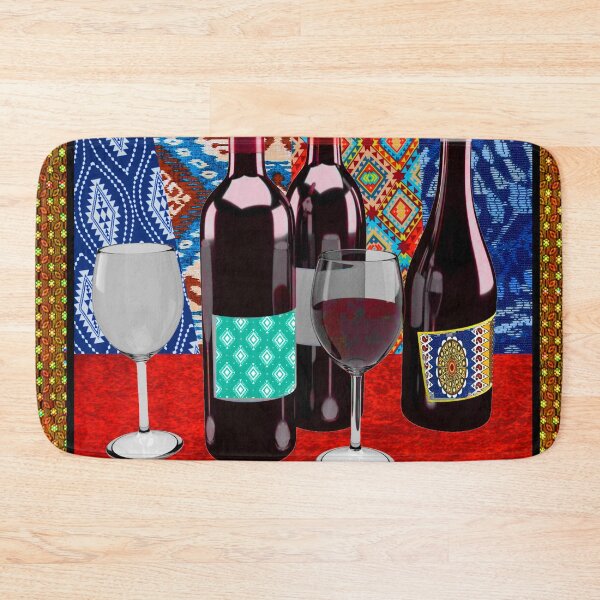 Item preview, Wine Southwest Vibes  designed and sold by artbyomega.