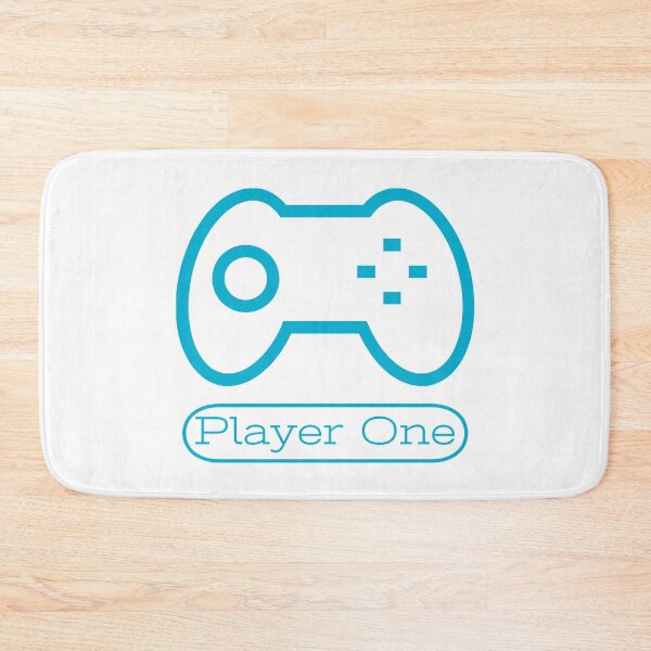 Item preview, Player One designed and sold by GorsskyVlogs.