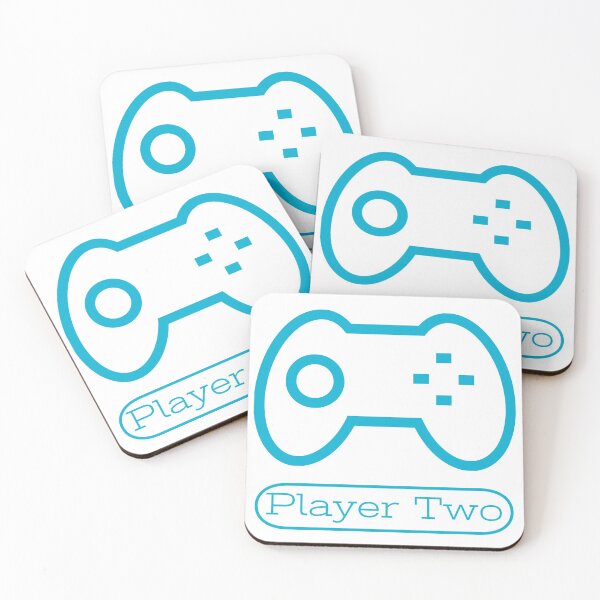 Item preview, Player Two designed and sold by GorsskyVlogs.