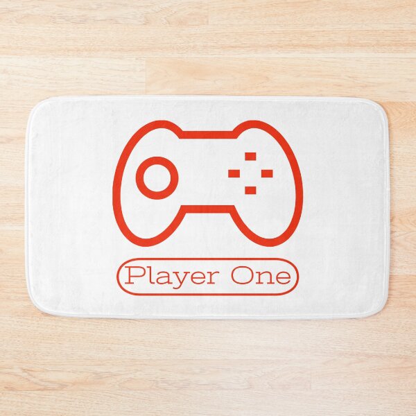 Item preview, Player One designed and sold by GorsskyVlogs.