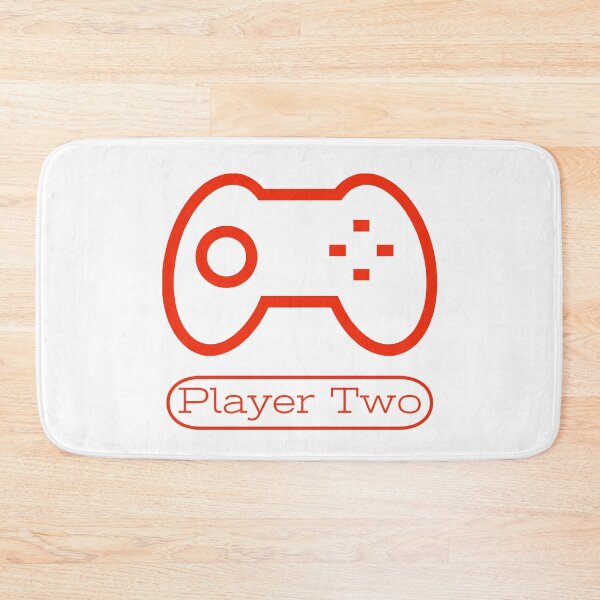 Item preview, Player Two designed and sold by GorsskyVlogs.