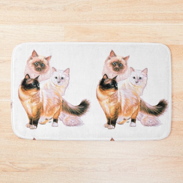 Item preview, Birman Assortment designed and sold by BarbBarcikKeith.