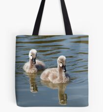 The Two of Us!!! Tote Bag