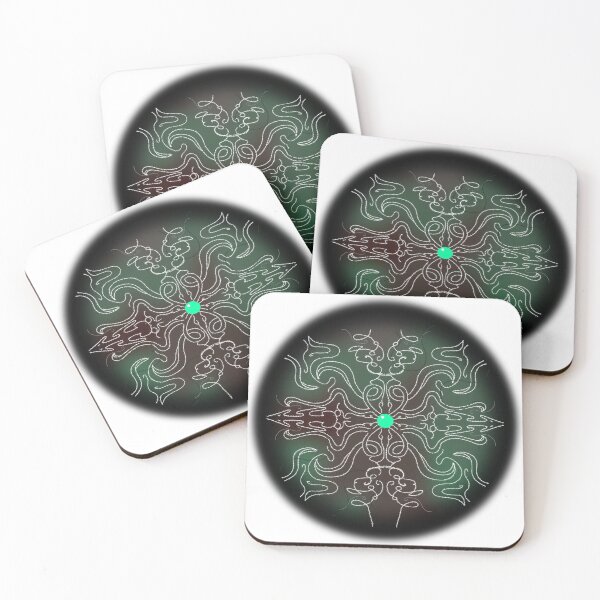 Item preview, mandala one. designed and sold by TheMoonPenguin.