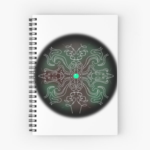 Item preview, mandala one. designed and sold by TheMoonPenguin.
