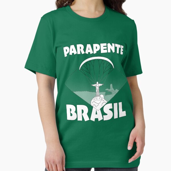 Aperçu de l'œuvre Parapente Brasil - Paraglide Brésil créée et vendue par wanderingfools.