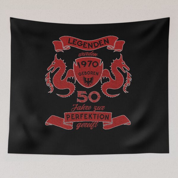 Item preview, 50 birthday 1970. Born - 1970 vintage gift for birthday designed and sold by Dubbra.