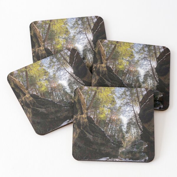 Item preview, Turkey Run Canyons in Indiana  designed and sold by Imarkberry.