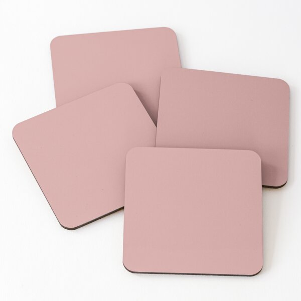 Item preview, PLAIN ROSE TAN  New York Fashion Week Autumn - Winter 2020 - 2021  designed and sold by ozcushions.