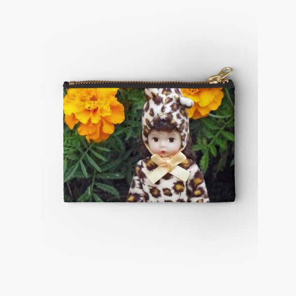 Item preview, Little Leopard Girl designed and sold by Frankie Cat Photography.