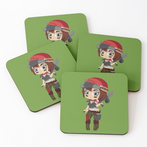Item preview, Moze Chibi designed and sold by Psych0S1ren.