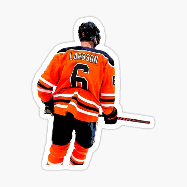 Adam Larsson Jersey Essential T-Shirt for Sale by aenewby