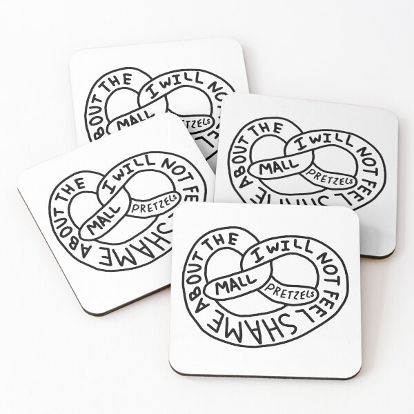 Item preview, Mall Pretzels designed and sold by bethers47.