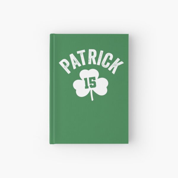 KC 15 Patricks Day Showtime Kansas City 15 Red Showtime and KC Yellow KC Champions 2020 Hardcover Journal