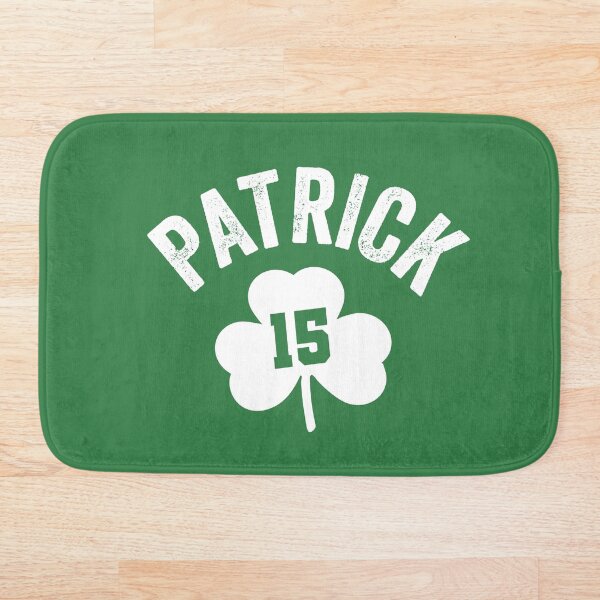 KC 15 Patricks Day Showtime Kansas City 15 Red Showtime and KC Yellow KC Champions 2020 Bath Mat