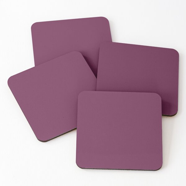 Item preview, PLAIN MAGENTA PURPLE New York Fashion Week Autumn - Winter 2020 - 2021  designed and sold by ozcushions.