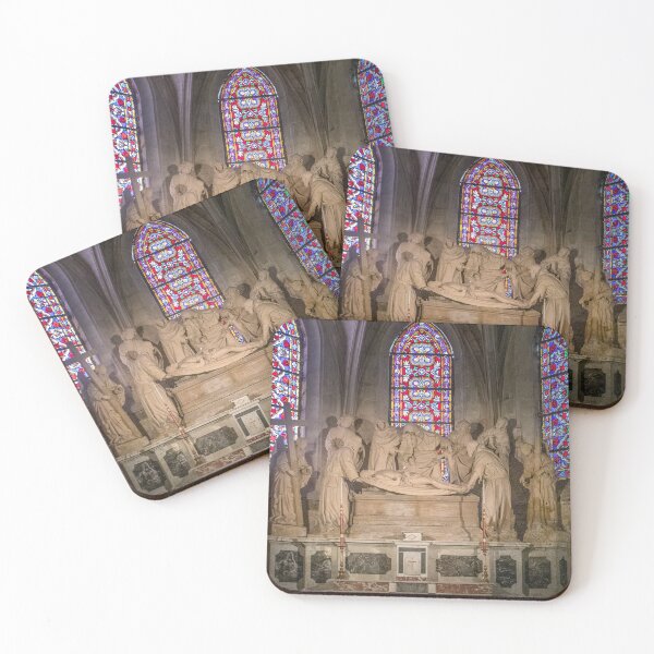 Item preview, The church of Saint-Julien d'Arles - Side Chapel designed and sold by DPalmer.