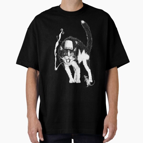 Musophobe Oversized T-Shirt