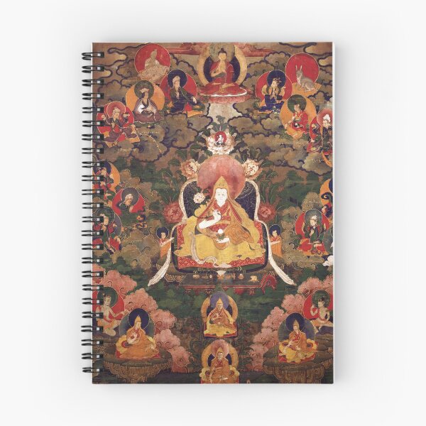 Item preview, Seventh Dalai Lama, Kalzang Gyatso (1708–1757) designed and sold by allhistory.