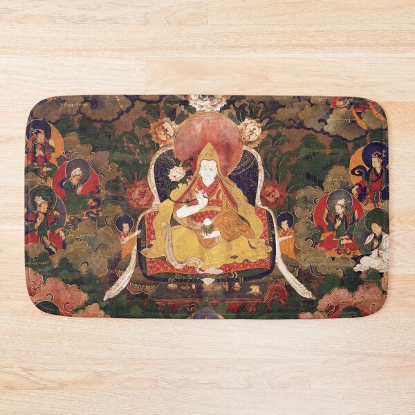 Item preview, Seventh Dalai Lama, Kalzang Gyatso (1708–1757) designed and sold by allhistory.