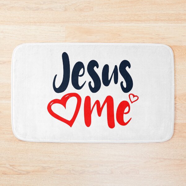 Item preview, Jesus Loves Me designed and sold by Gustavo Navarro.