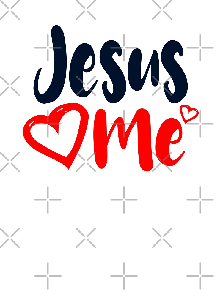 jesus loves me t shirt