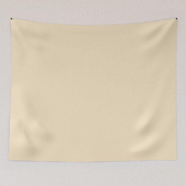 Item preview, PLAIN ALMOND OIL New York Fashion Week Autumn - Winter 2020 - 2021   designed and sold by ozcushions.
