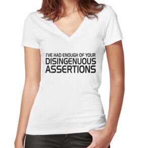 Disingenuous Assertions" Classic T-Shirts by Chuloopa | Redbubble Disingenuous Assertions" Classic T-Shirts by Chuloopa | Redbubble