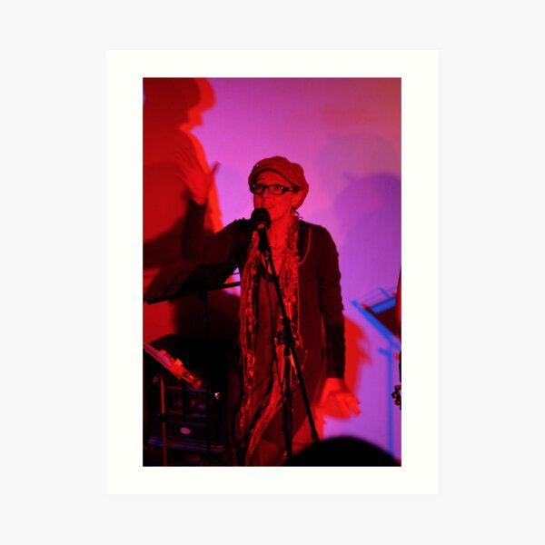 Donna Williams Art Print