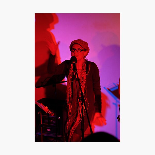 Donna Williams Photographic Print