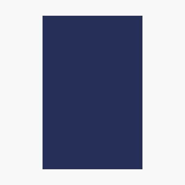Item preview, PLAIN BLUE DEPTHS New York Fashion Week Autumn - Winter 2020 - 2021  designed and sold by ozcushions.