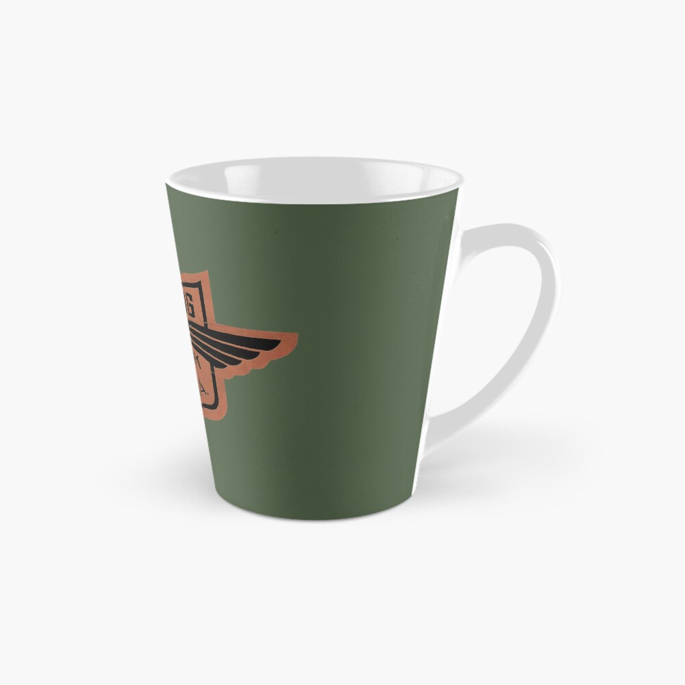 Item preview, Tall Mug designed and sold by FuzzyHoney.