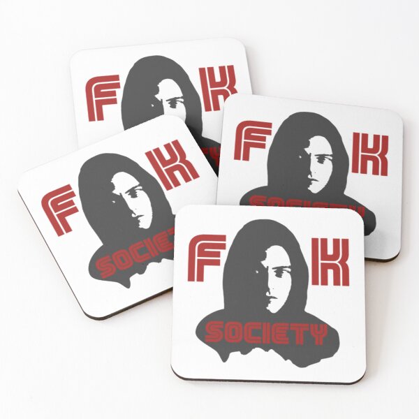Item preview, Mr Robot | F Society | Elliot Alderson  designed and sold by Jamie6902.