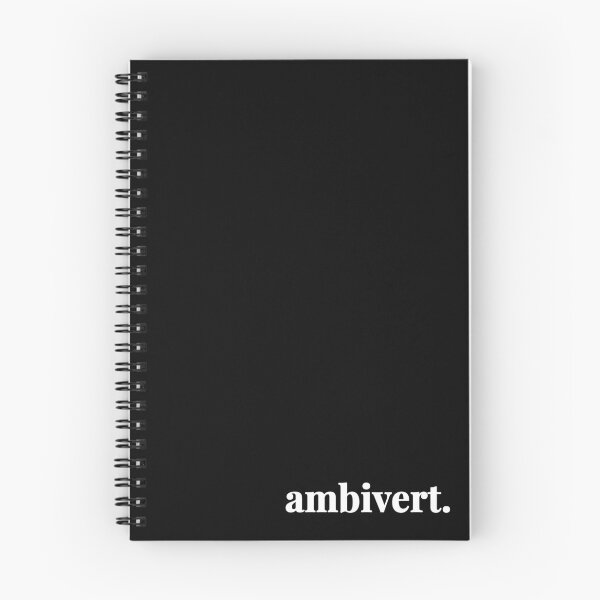 Item preview, ambivert white typewriter designed and sold by lntuitiveDesign.