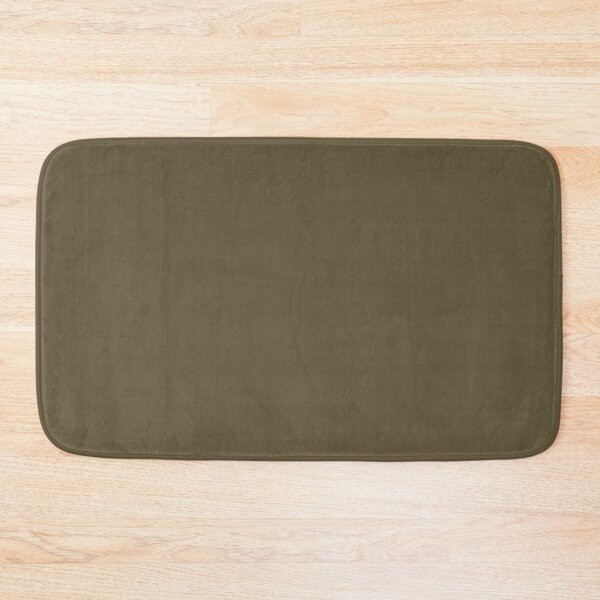Item preview, PLAIN MILITARY OLIVE New York Fashion Week Autumn - Winter 2020 - 2021   designed and sold by ozcushions.