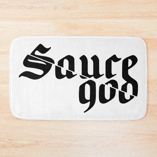Item preview, God hamza sauce designed and sold by lowkey821.