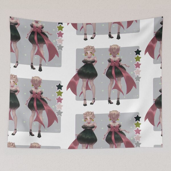 Item preview, Fashion cutie designed and sold by Yettyen.