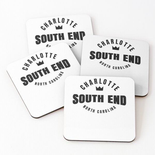 Item preview, South End Charlotte NC designed and sold by HalpinDesign.