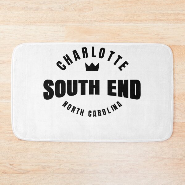 Item preview, South End Charlotte NC designed and sold by HalpinDesign.