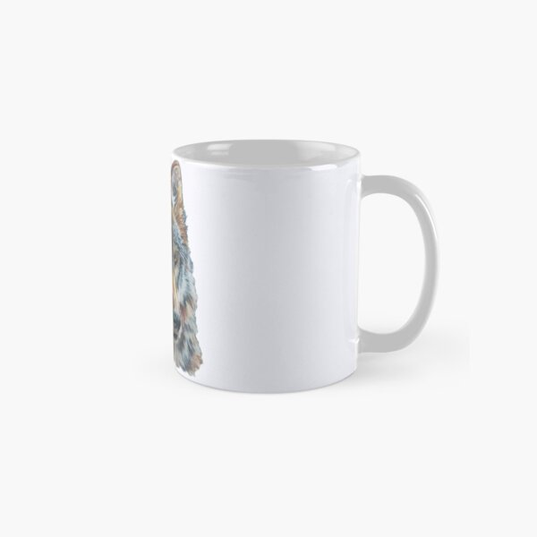 Alpha Wolf Classic Mug